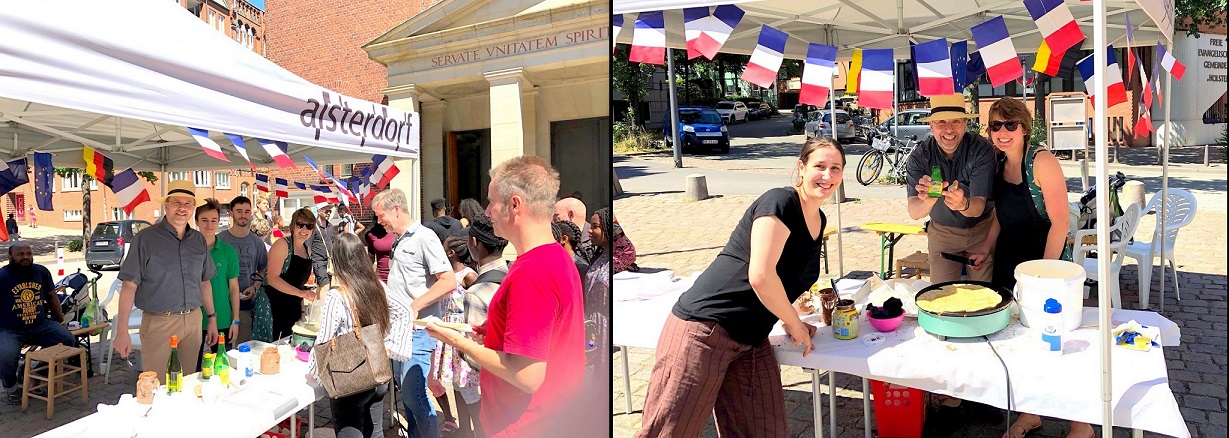 Fête de l'été Kleiner Michel